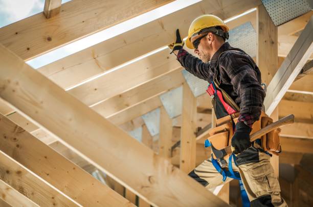 Quick and Trustworthy Emergency Roof Repair Services in North Weeki Wachee, FL